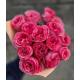 Пионовидные одноголовые розы Pink X pression